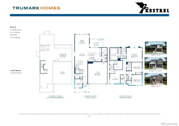 17130 Standing Elk, Parker, CO 80134