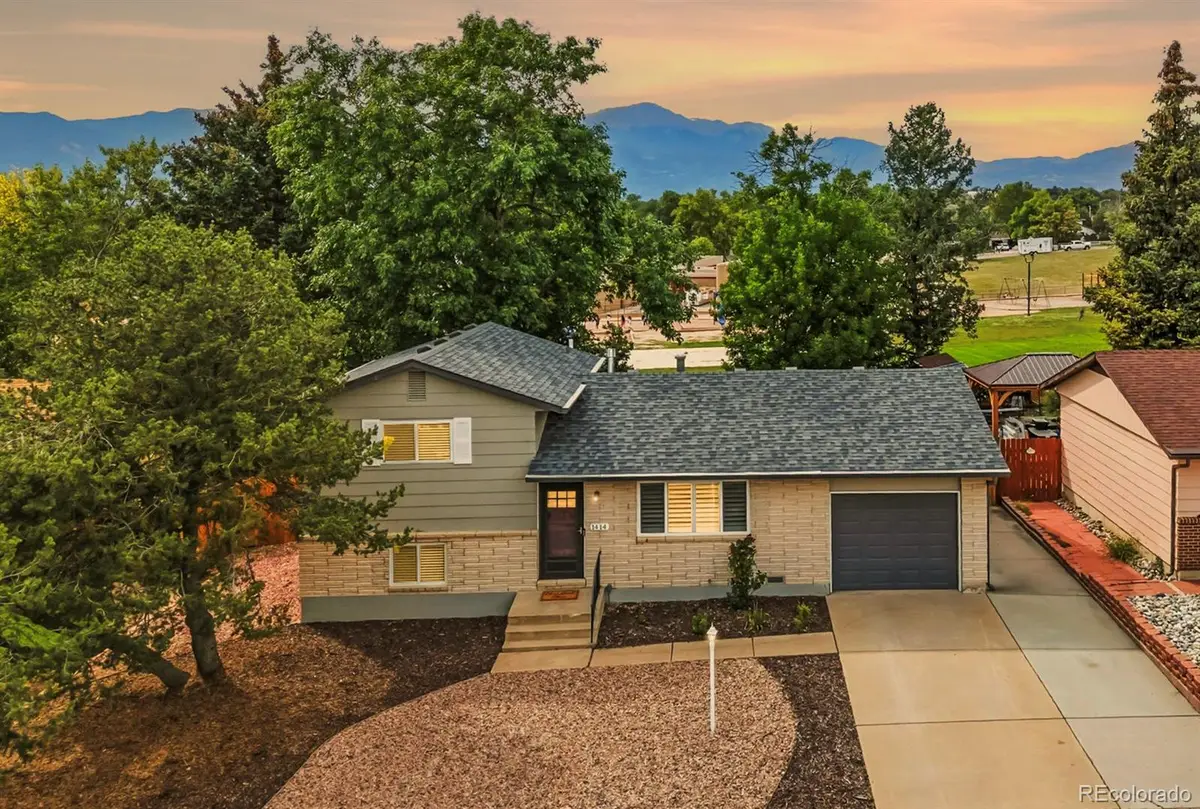 1414 Martin Drive, Colorado Springs, CO 80915 - #1