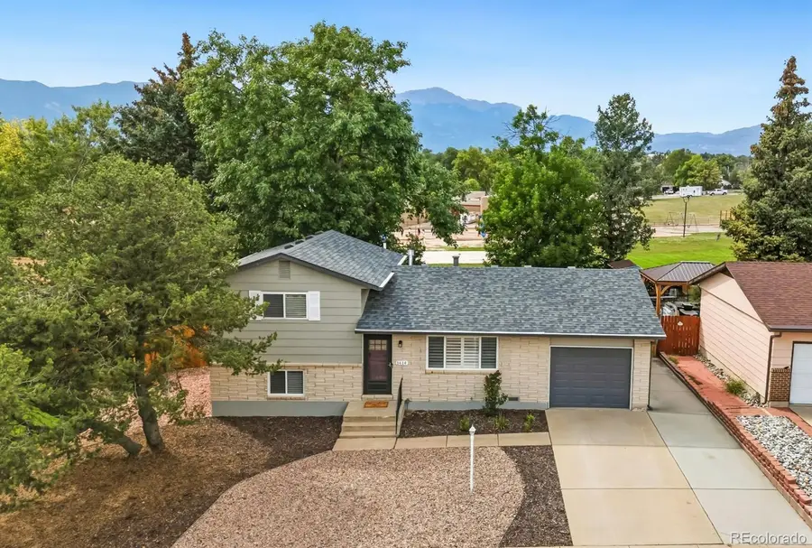 1414 Martin Drive, Colorado Springs, CO 80915 - #2