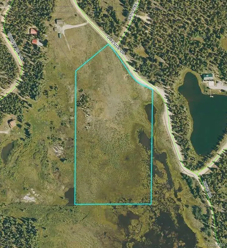 Lakeside, Alma, CO 80420 - #1