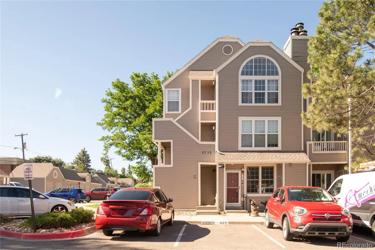 5735 W Atlantic Place #101, Lakewood, CO 80227 - #1