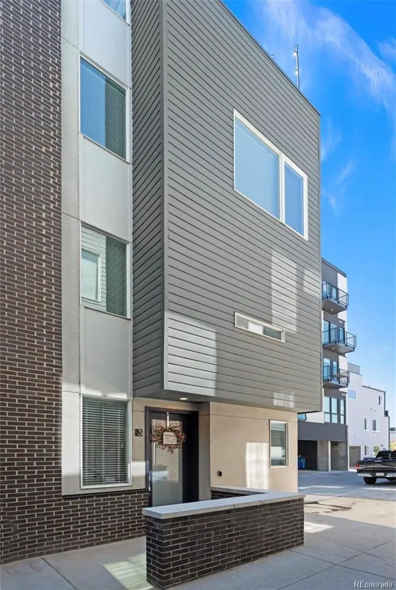 1573 Grove #3, Denver, CO 80204 - #1