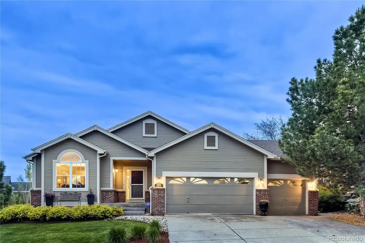 1556 Rosemary Court, Castle Rock, CO 80109 - #1