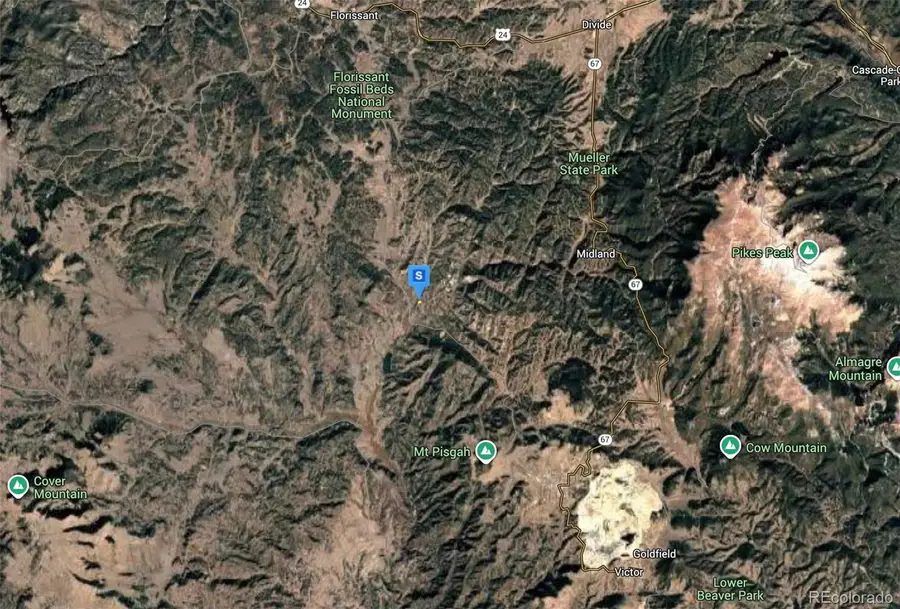 508 Ranch Resorts Drive, Florissant, CO 80816 - #3