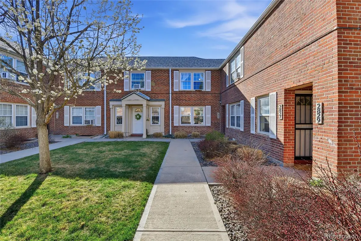 2823 Jasmine Street, Denver, CO 80207 - #1
