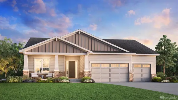 428 Agoseris Way, Castle Rock, CO 80104