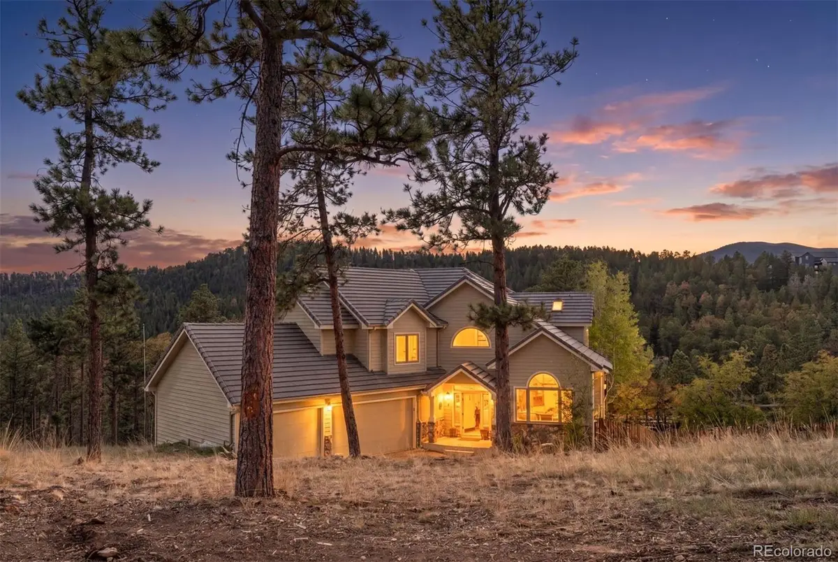 442 Ruby Forest Trail, Evergreen, CO 80439 - #1
