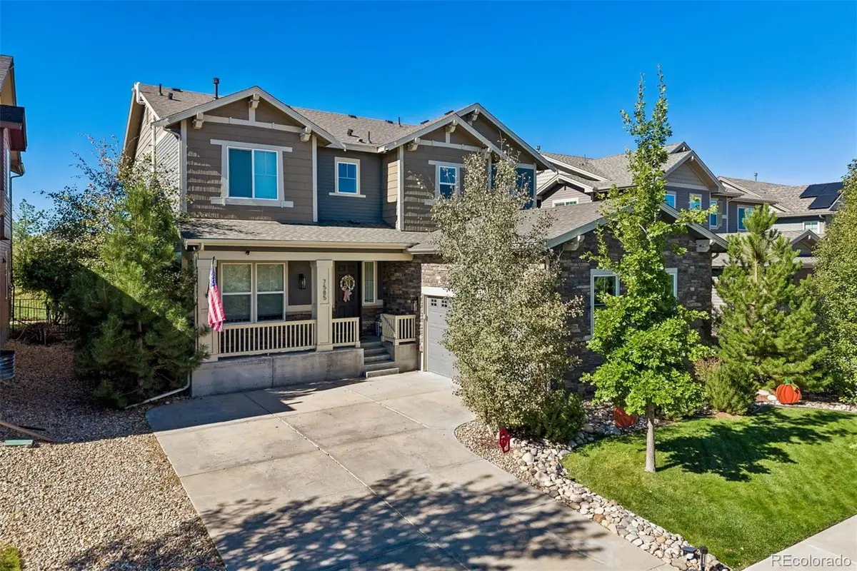 7585 S Quantock, Aurora, CO 80016 - #1