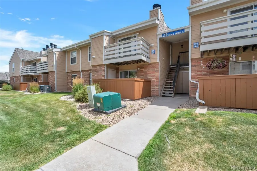 3330 S Ammons Street #10-103, Lakewood, CO 80227 - #3