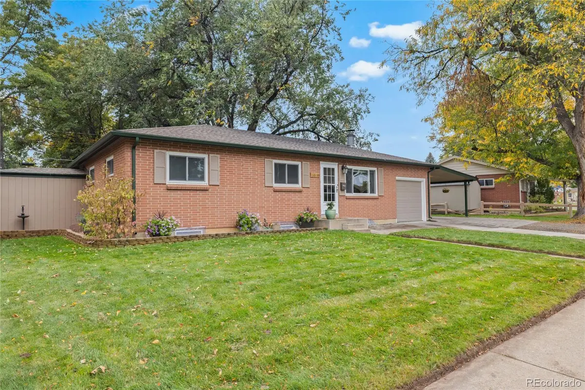 6376 Brooks Drive, Arvada, CO 80004 - Image #1