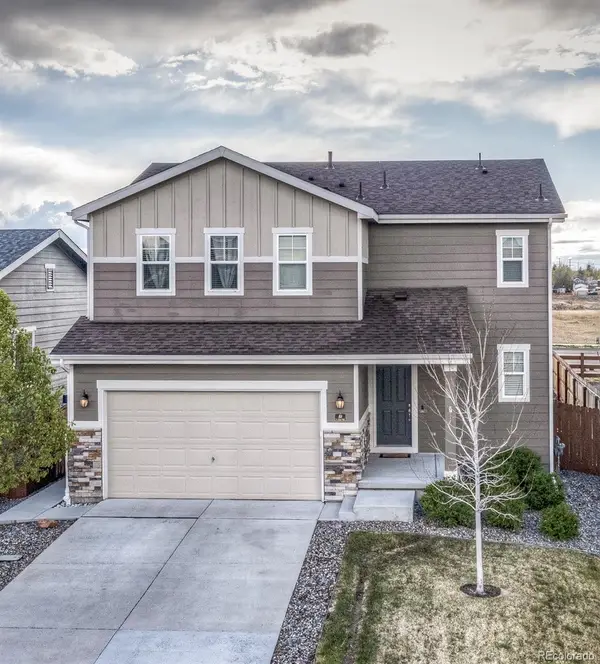 81 S Edge Cliff Street, Castle Rock, CO 80104