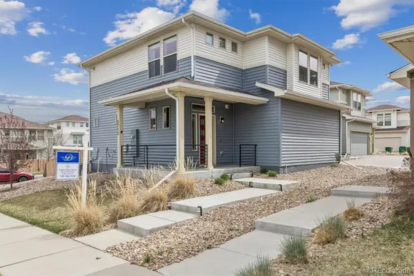 3712 Celestial Avenue, Castle Rock, CO 80109