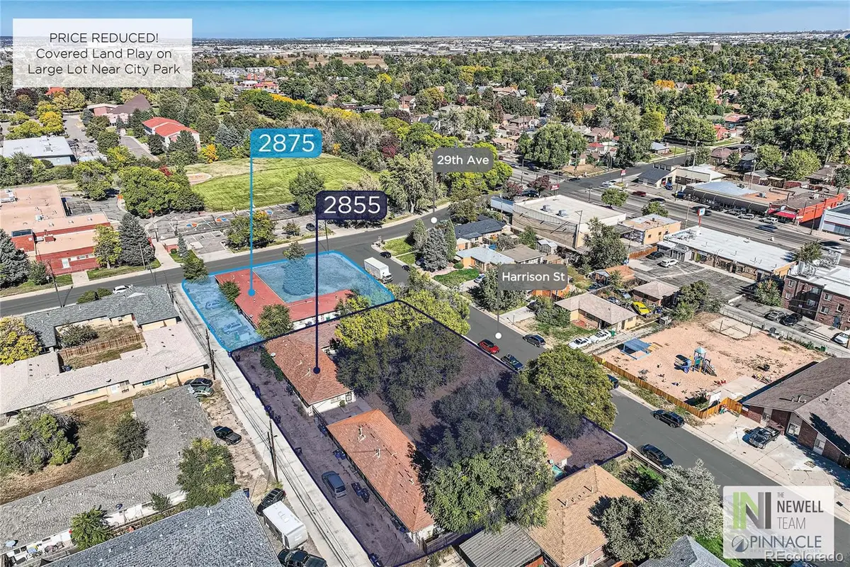 2855 & 2875 N Harrison Street, Denver, CO 80205 - Image #1