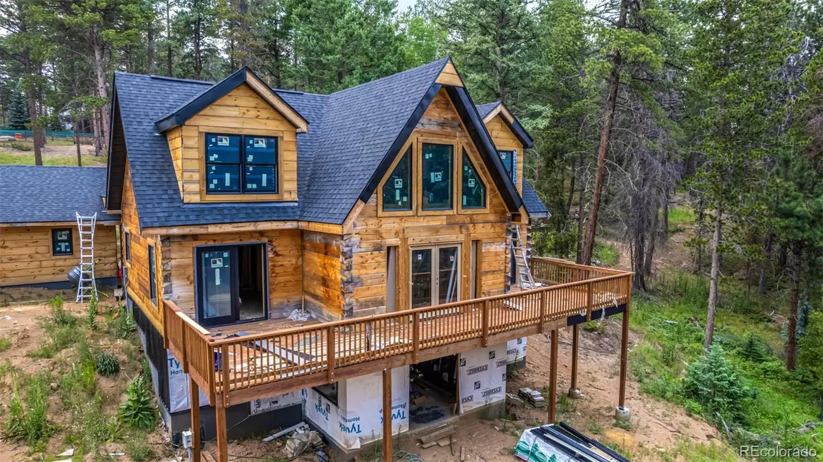 11156 Wallace Avenue, Conifer, CO 80433 - #1