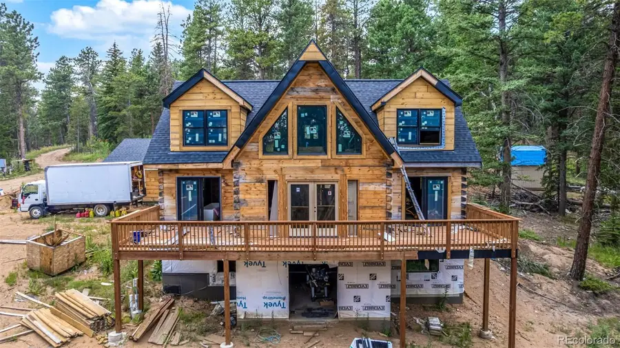 11156 Wallace Avenue, Conifer, CO 80433 - #2