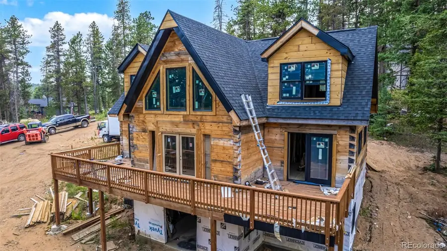 11156 Wallace Avenue, Conifer, CO 80433 - #3