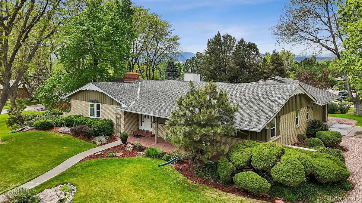 2195 Union Drive, Lakewood, CO 80215 - #1