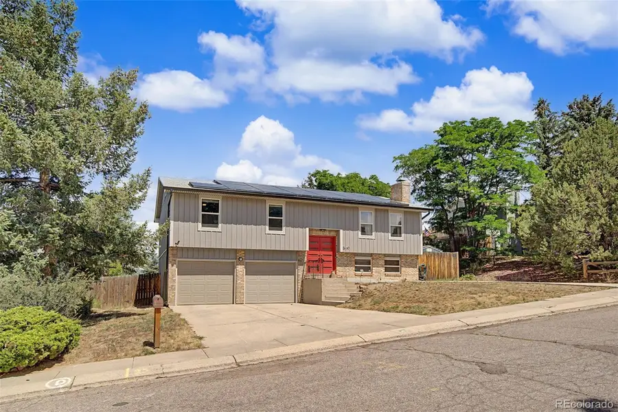 5660 Tuckerman Drive, Colorado Springs, CO 80918 - #3