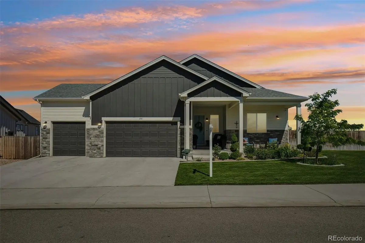 1550 S Gardenia Drive, Milliken, CO 80543 - #1