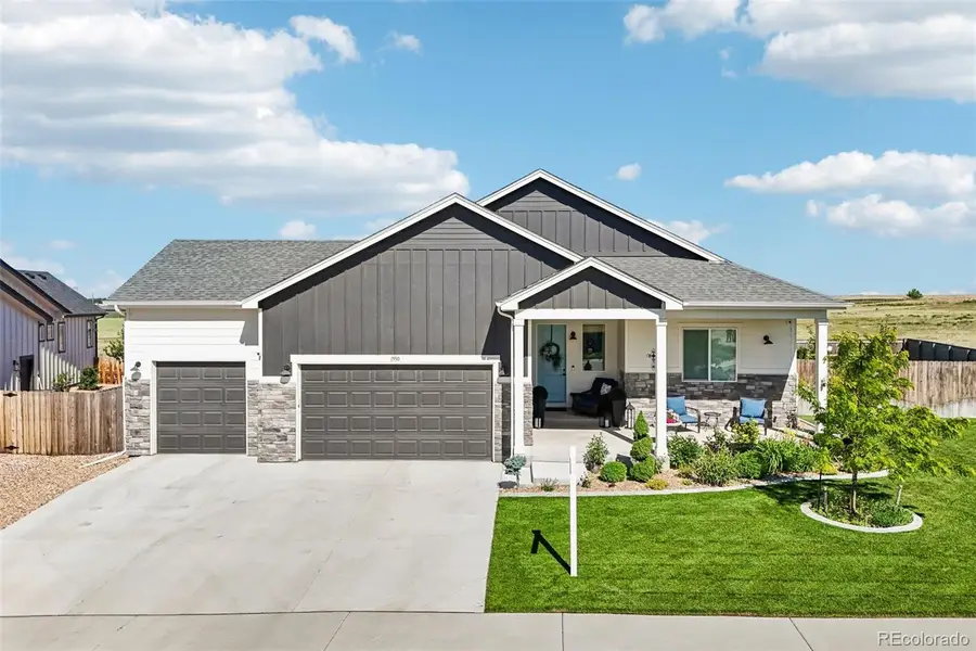 1550 S Gardenia Drive, Milliken, CO 80543 - #2