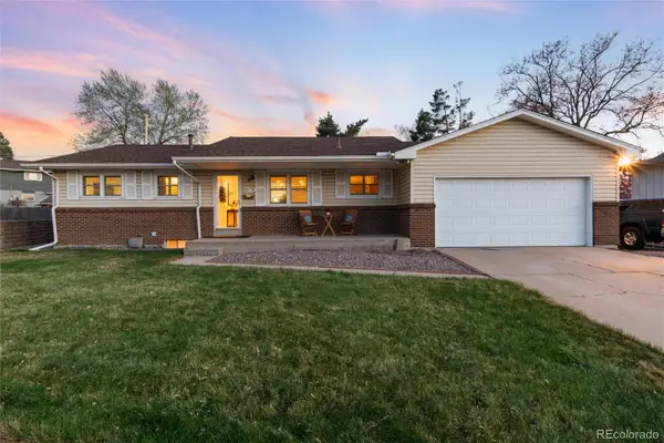 6879 S Roslyn Circle, Centennial, CO 80112