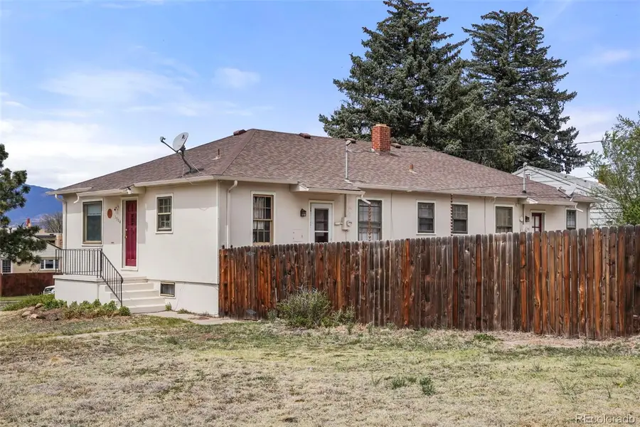 1446 E San Miguel Street, Colorado Springs, CO 80909 - #2