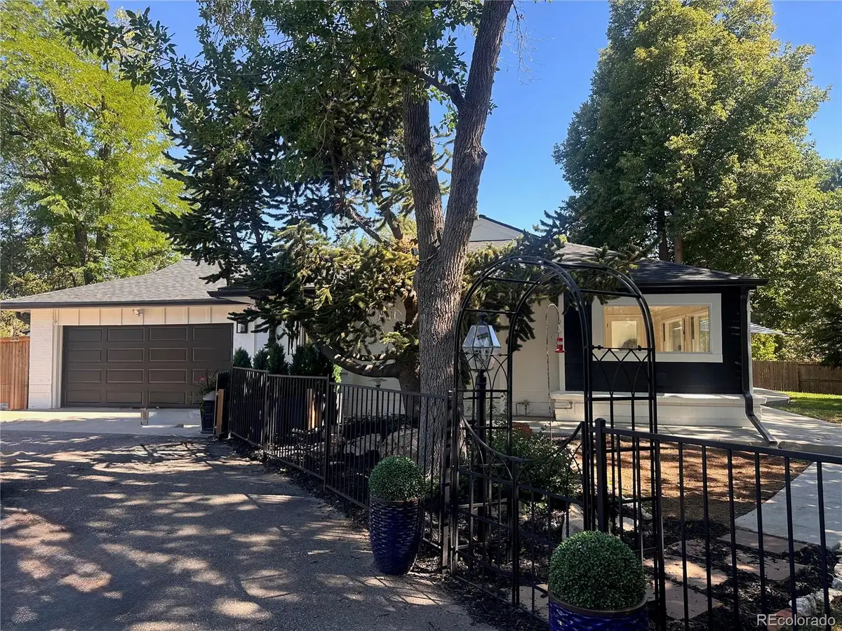 5680 S Happy Canyon Road, Cherry Hills Village, CO 80111 - #1