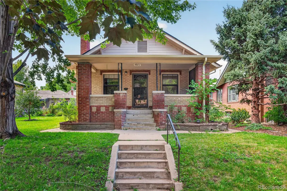 4015 N Clay Street, Denver, CO 80211 - #1