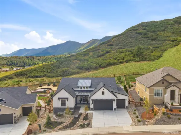 5366 Mesa Top, Monument, CO 80132