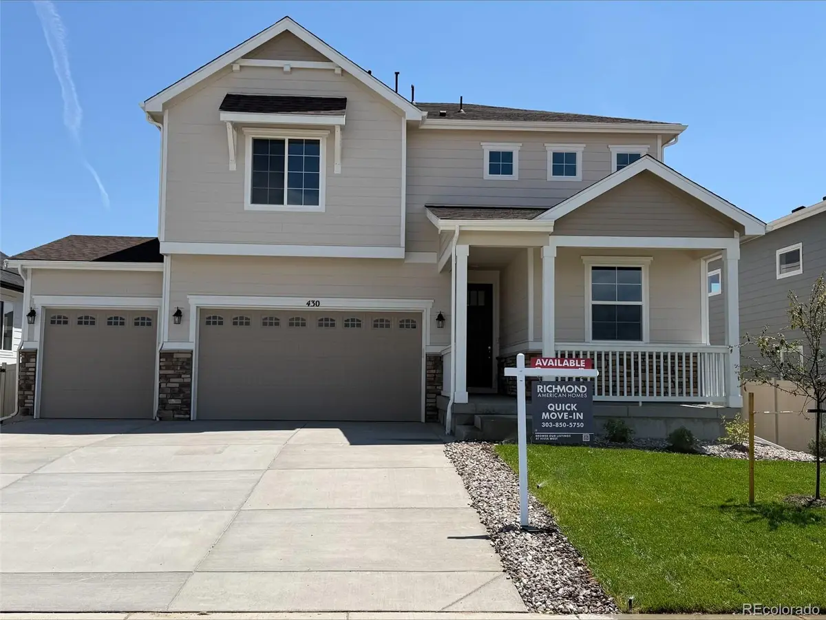 430 Maple Street, Keenesburg, CO 80643 - #1