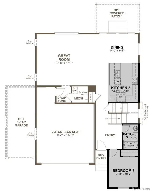 430 Maple Street, Keenesburg, CO 80643 - #2