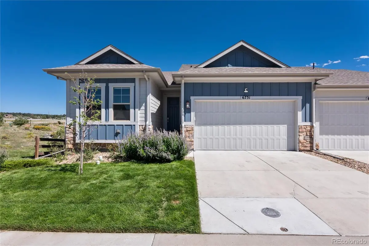 6731 Zebra Grass Lane, Parker, CO 80138 - #1