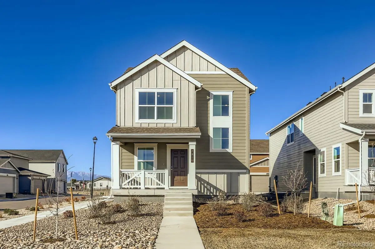 7810 Miners Camp Way, Colorado Springs, CO 80908 - Image #1