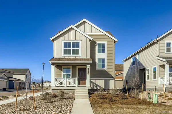 7810 Miners Camp Way, Colorado Springs, CO 80908