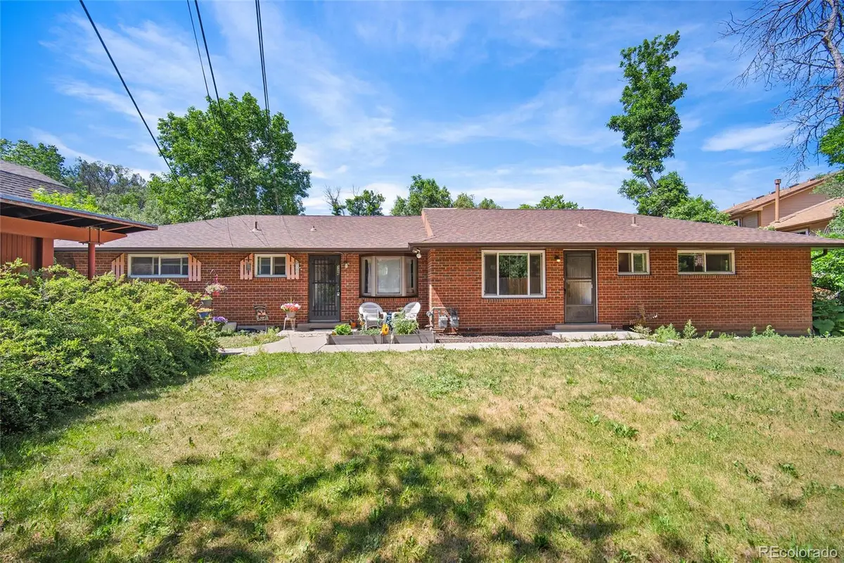 124 W Cheyenne Road, Colorado Springs, CO 80906 - #1