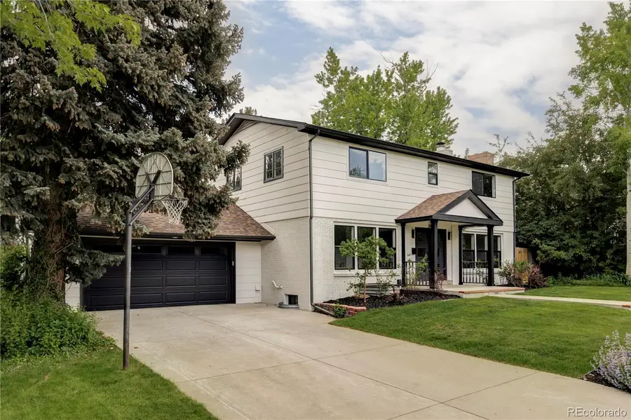 3930 S Hillcrest Drive, Denver, CO 80237 - #3