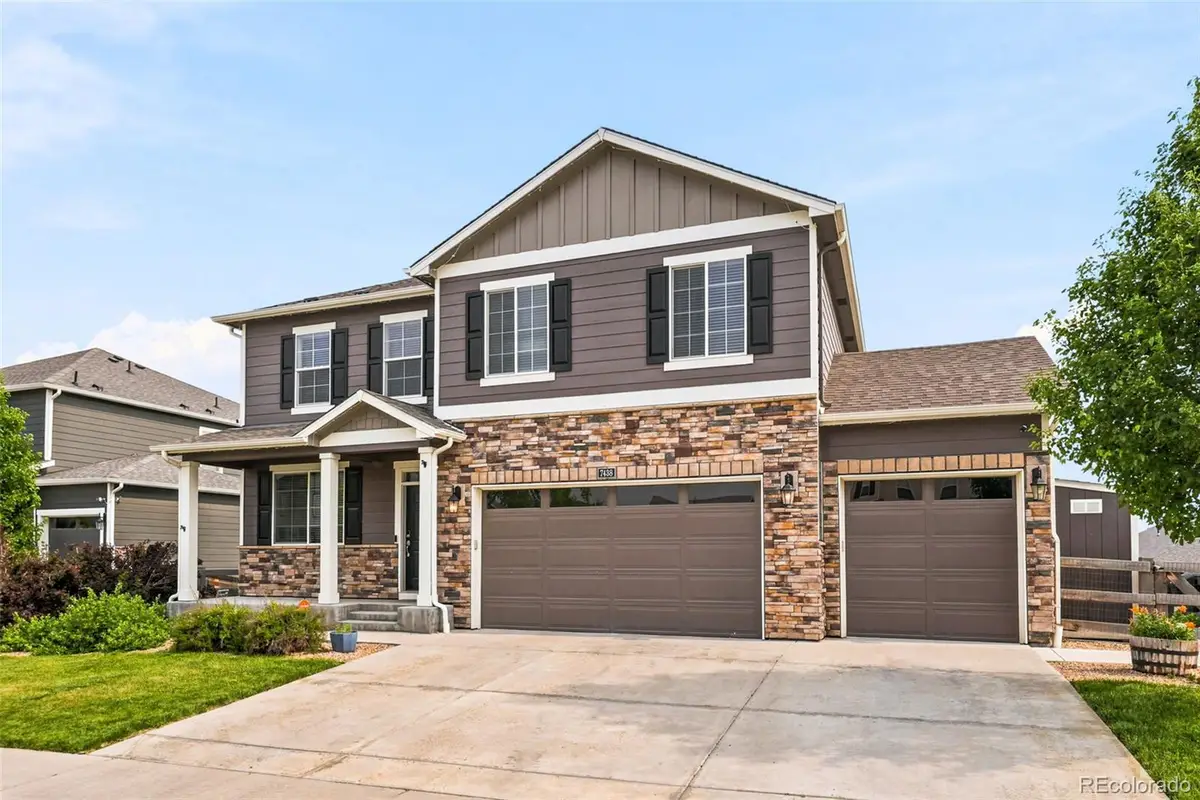 7438 E 157th Avenue, Thornton, CO 80602 - #1