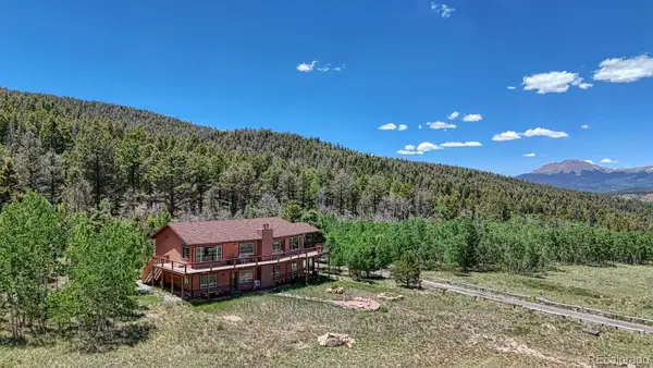 441 Kaufman Road, Hartsel, CO 80449