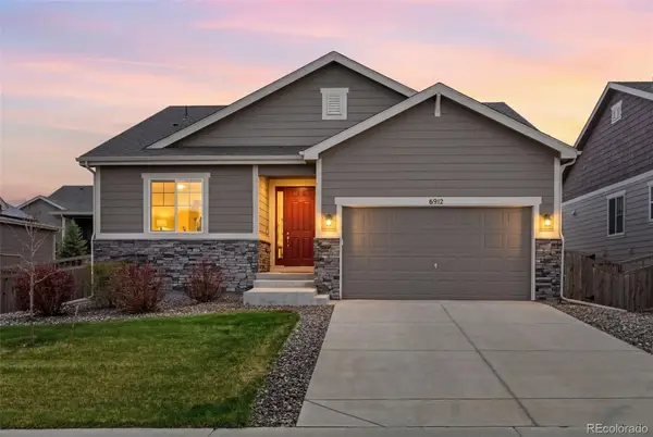 6912 Greenwater Circle, Castle Rock, CO 80108