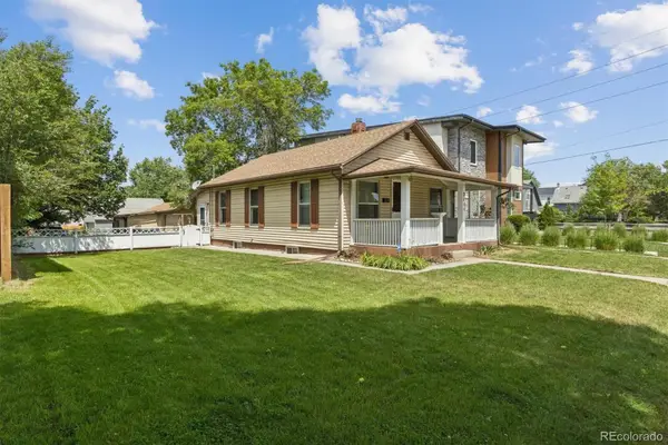 2111 S Grant Street, Denver, CO 80210