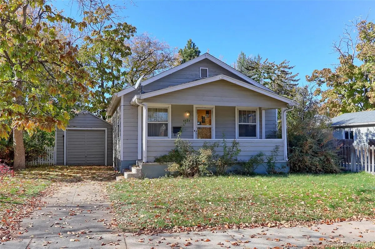 4985 Green Court, Denver, CO 80221 - Image #1