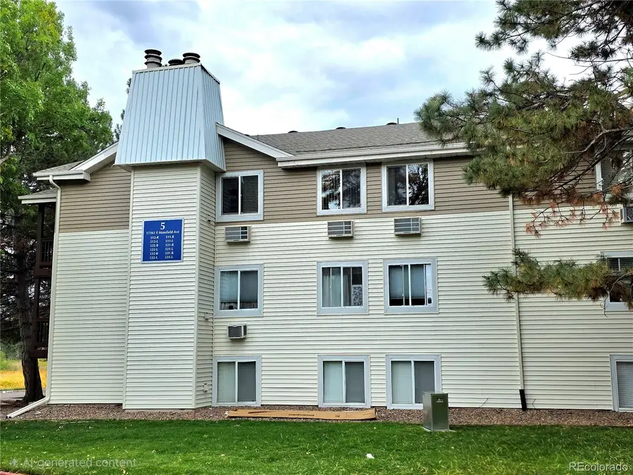 17361 E Mansfield Avenue #532R, Aurora, CO 80013 - Image #2