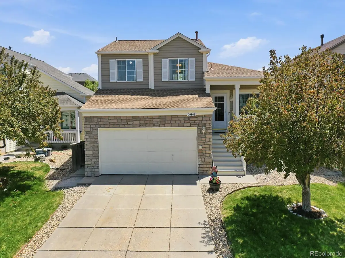 20806 Willowbend Lane, Parker, CO 80138 - #1