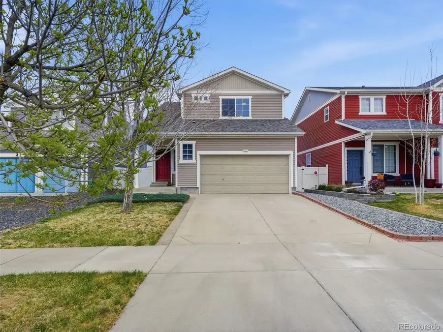 20641 Randolph Place, Denver, CO 80249 - #2