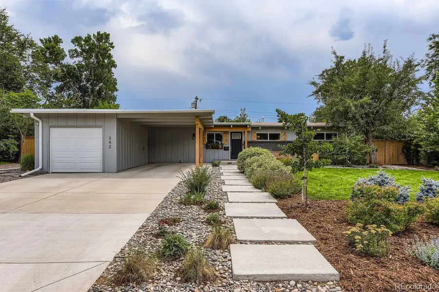 342 W Caley Avenue, Littleton, CO 80120 - #2