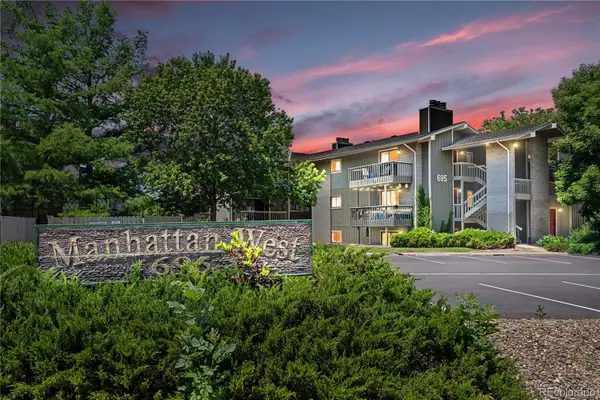 695 Manhattan Drive #19, Boulder, CO 80303