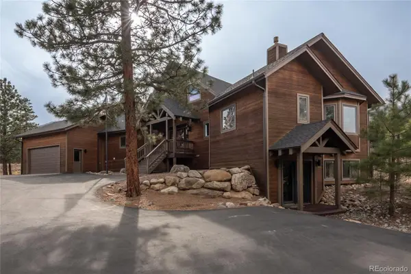 30481 National Forest Drive, Buena Vista, CO 81211