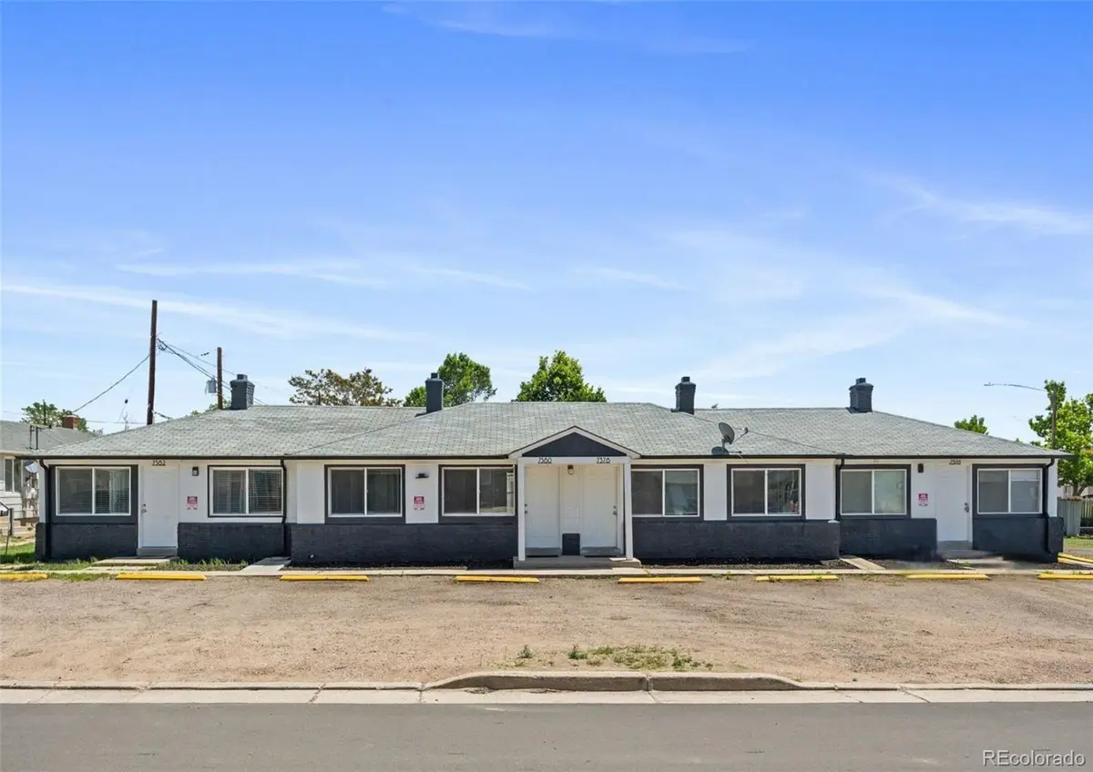 7376-7382 Oneida Drive, Commerce City, CO 80022 - #1