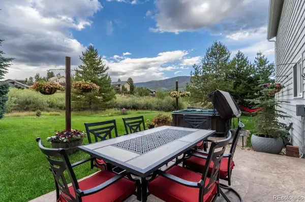 518 Bighorn Circle, Silverthorne, CO 80498