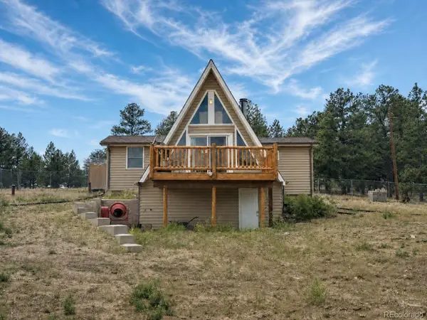 15 Dogie Trail, Florissant, CO 80816